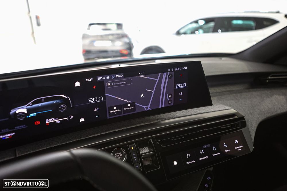 Peugeot 5008 1.2 Hybrid GT e-DCS6 - 47