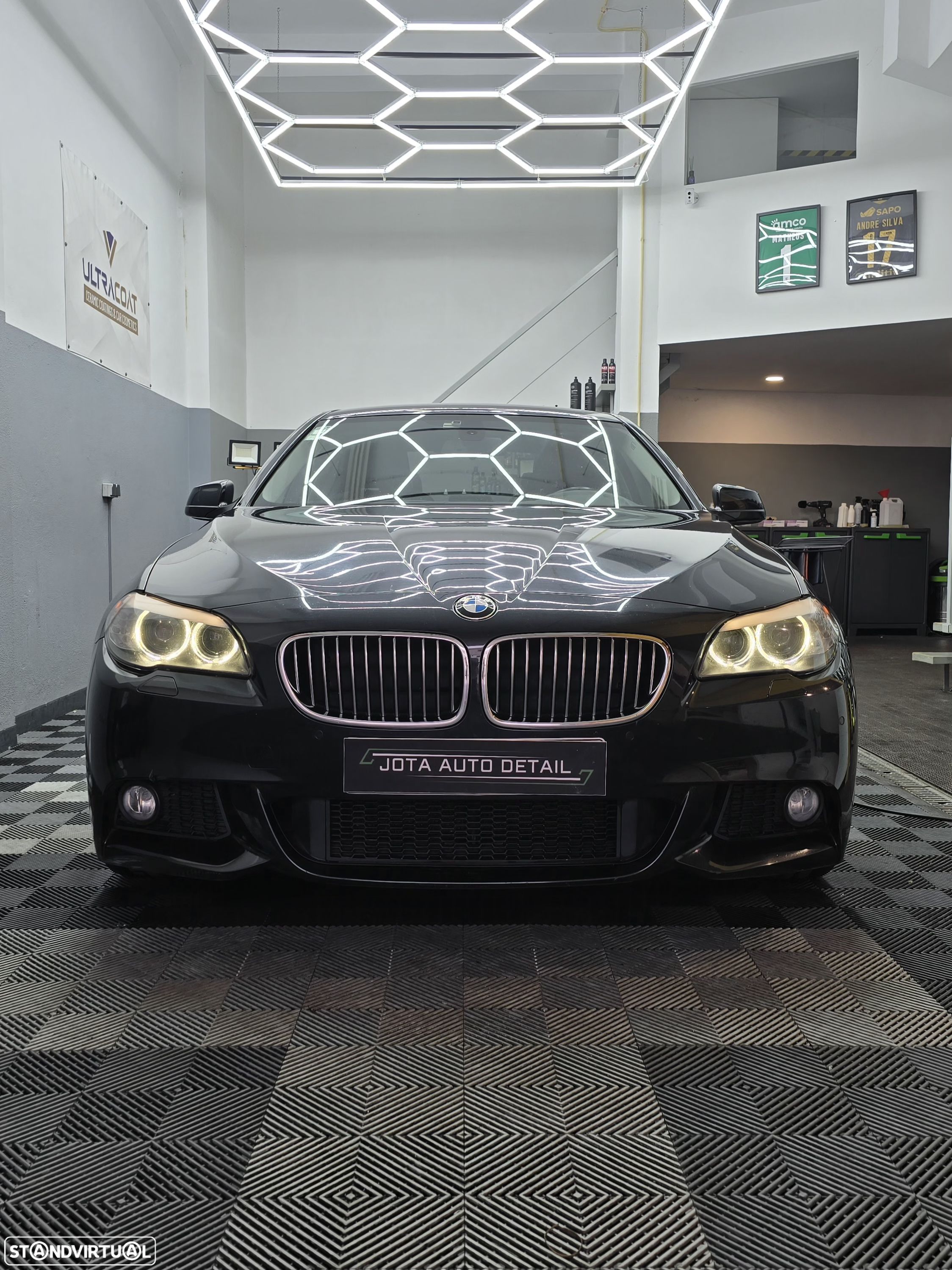 BMW 520 d Pack M - 1