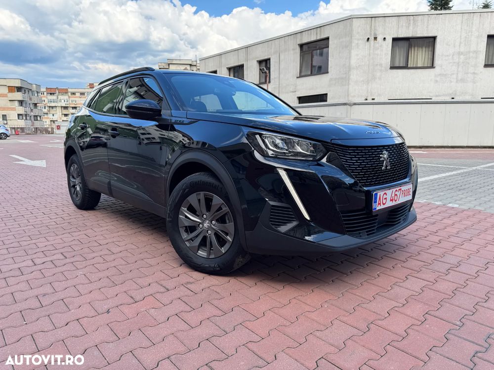 Peugeot 2008 PureTech 130 EAT8 Allure Pack - 29