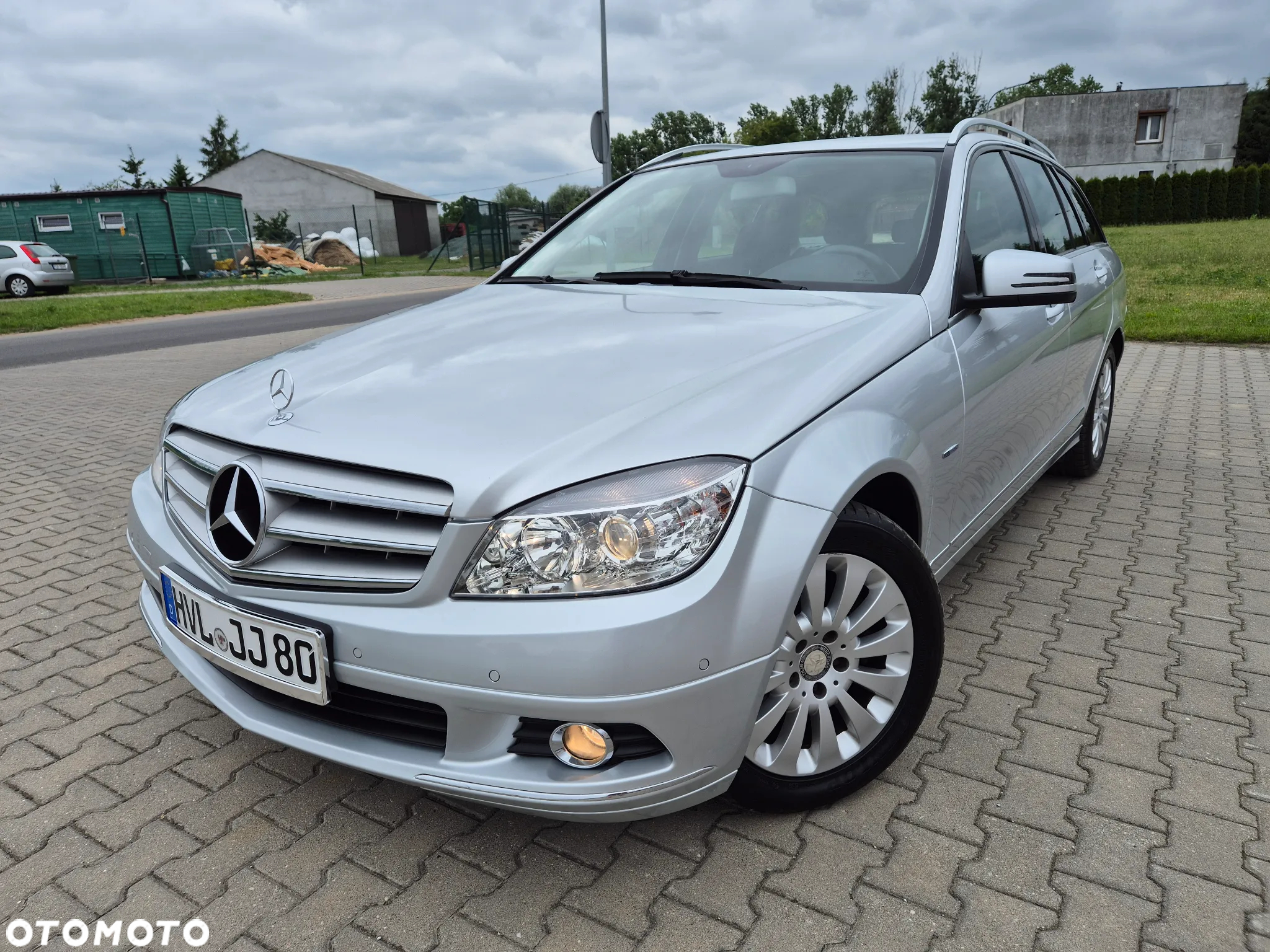 Mercedes-Benz Klasa C 180 T Kompressor Automatik BlueEFFICIENCY Special Edition - 13