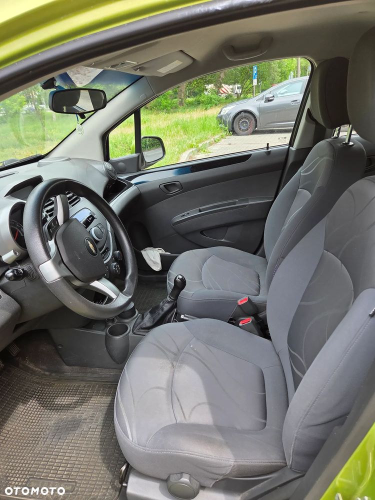 Chevrolet Spark 1.0 LS - 4