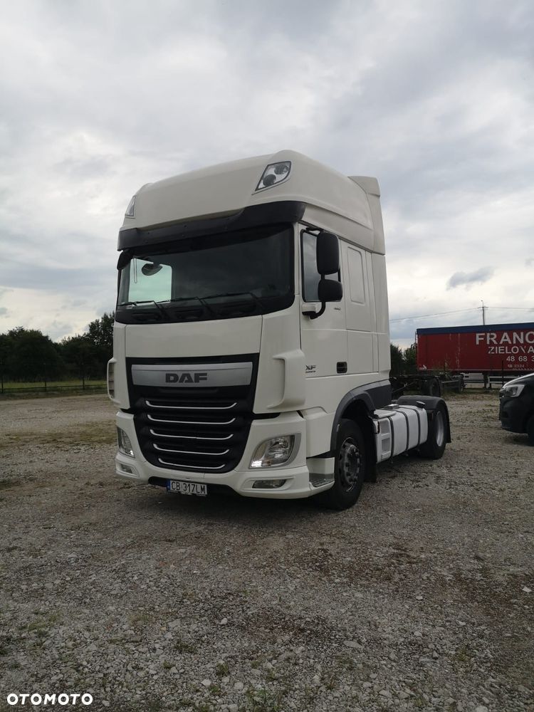 DAF XF - 13