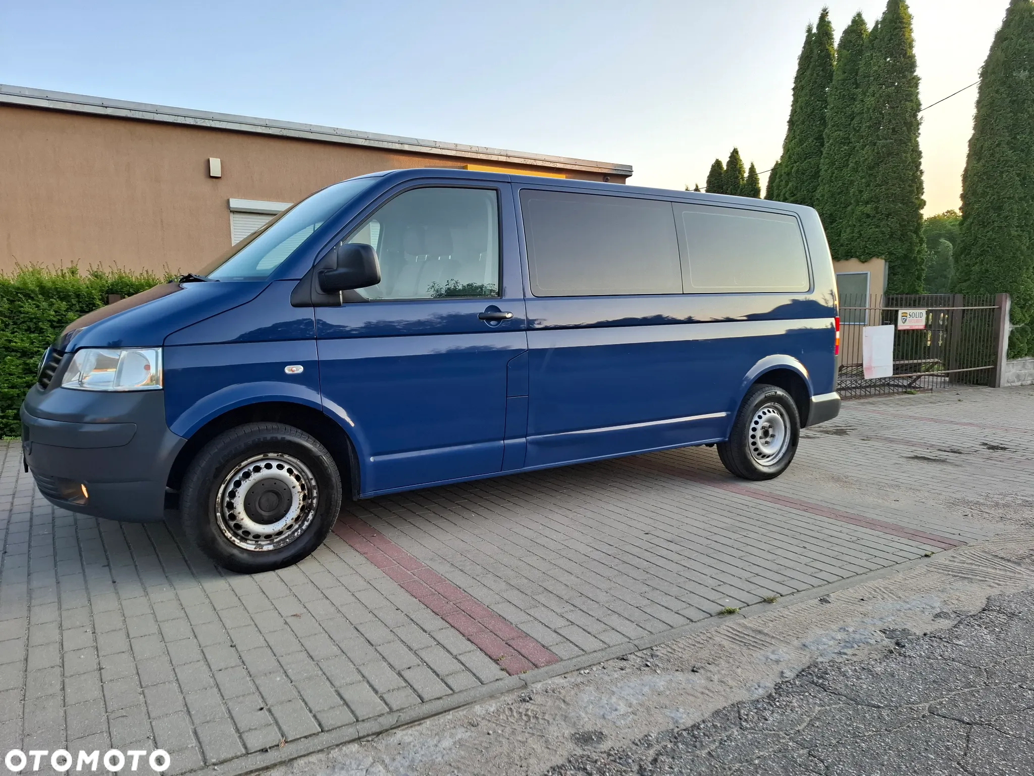 Volkswagen Transporter T5 TDI L2H1 - 4