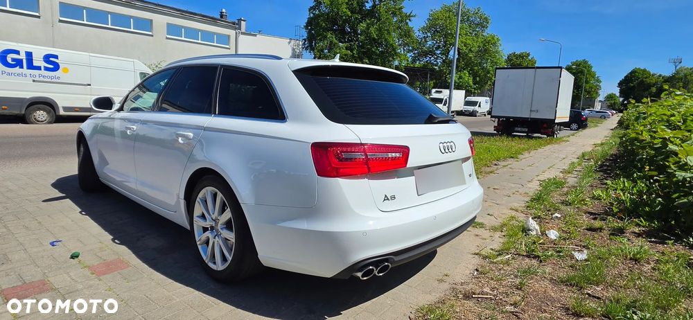 Audi A6 Avant 2.0 TDI Multitronic - 3