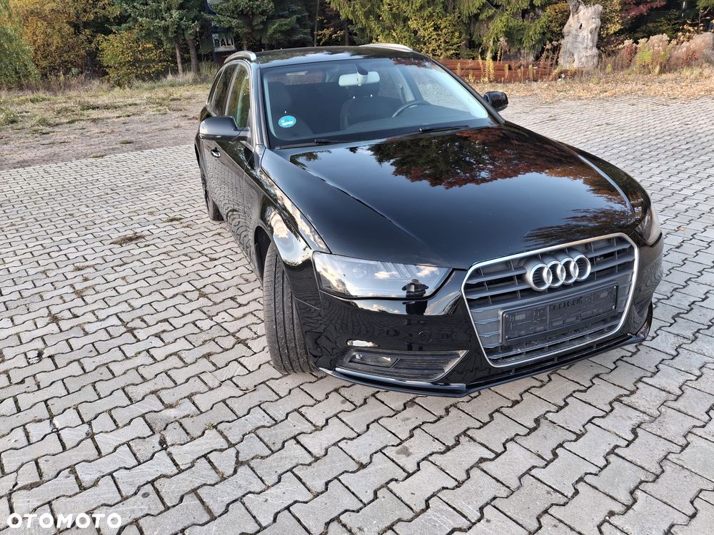 Audi A4 Avant - 8