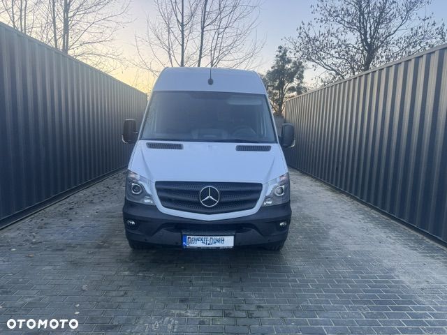 Mercedes-Benz 319 CDI - 2