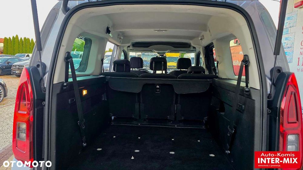 Opel Combo - 29