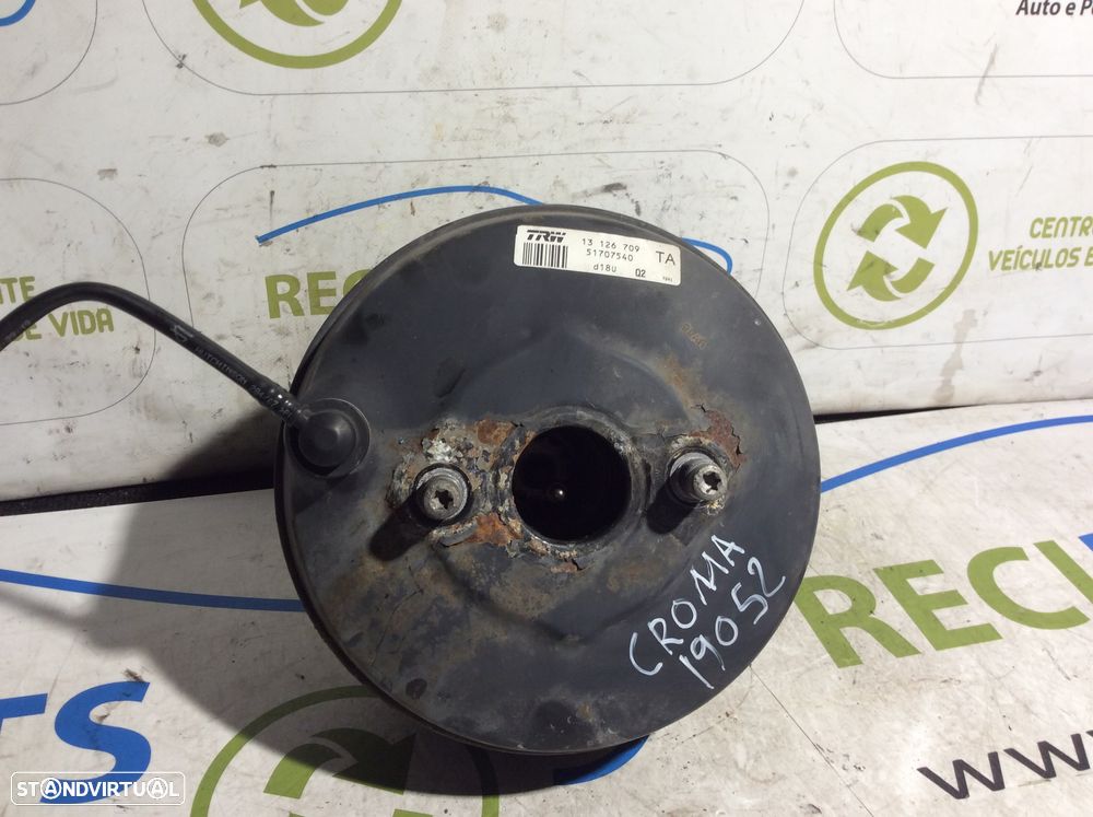 Servo freio Fiat Croma Ref: 13126709 - 1
