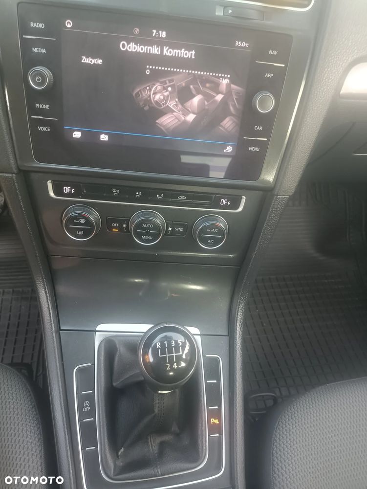 Volkswagen Golf 1.6 TDI BMT Trendline - 25