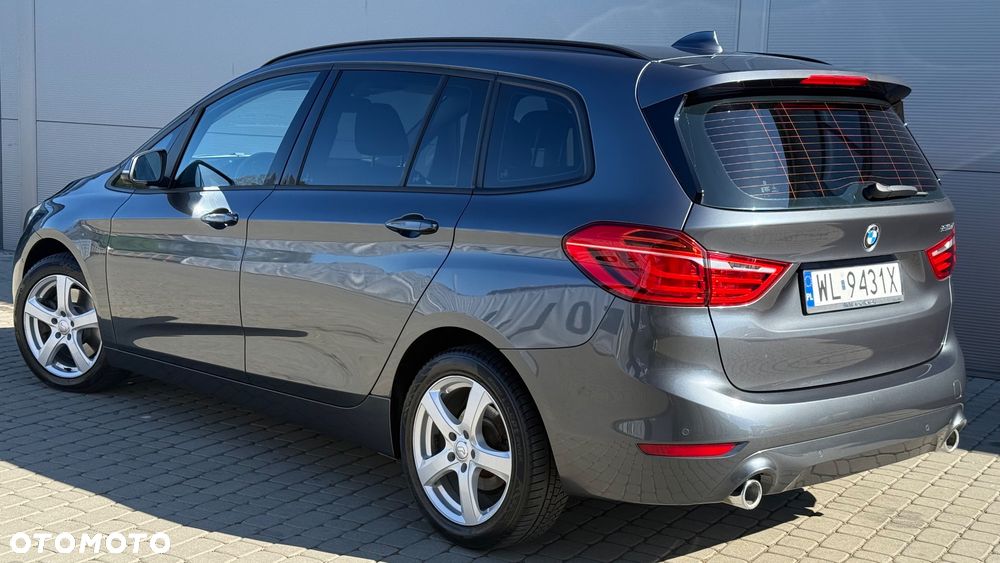 BMW Seria 2 218d GT Advantage sport - 21