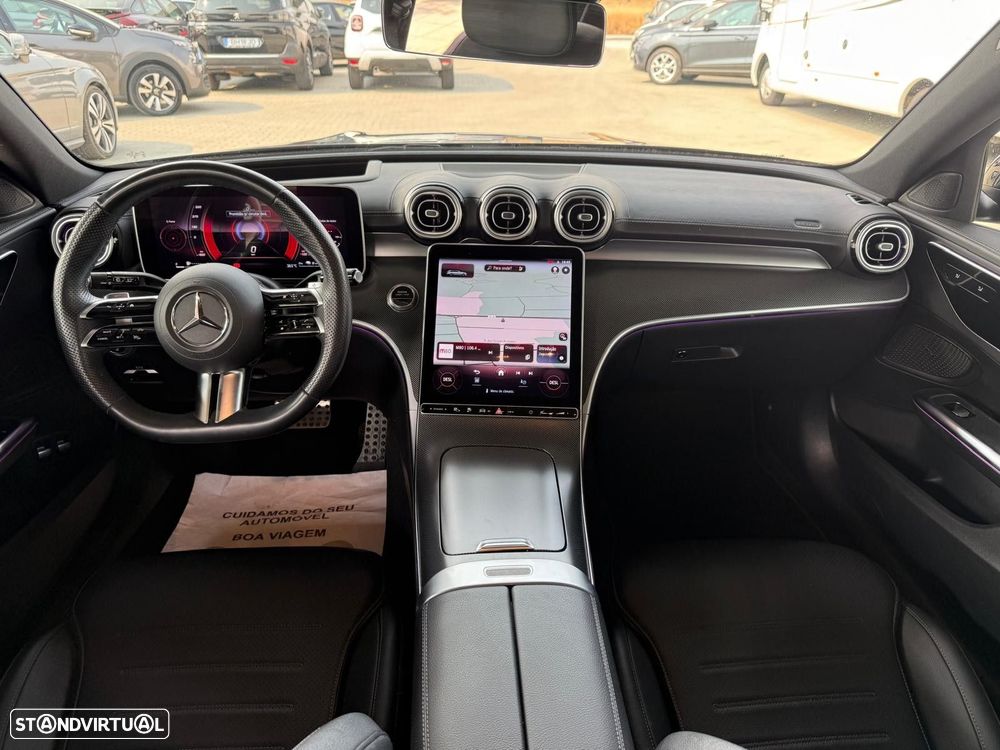 Mercedes-Benz C 300 - 15