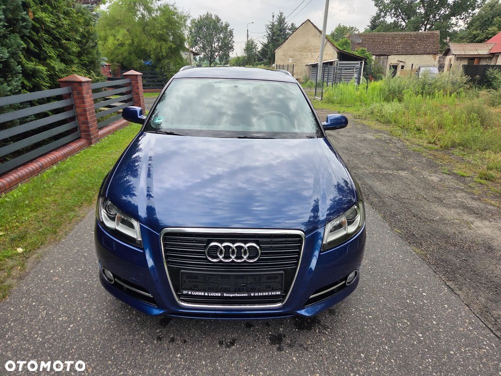 Audi A3 Sportback 1.4T FSI Ambition - 1