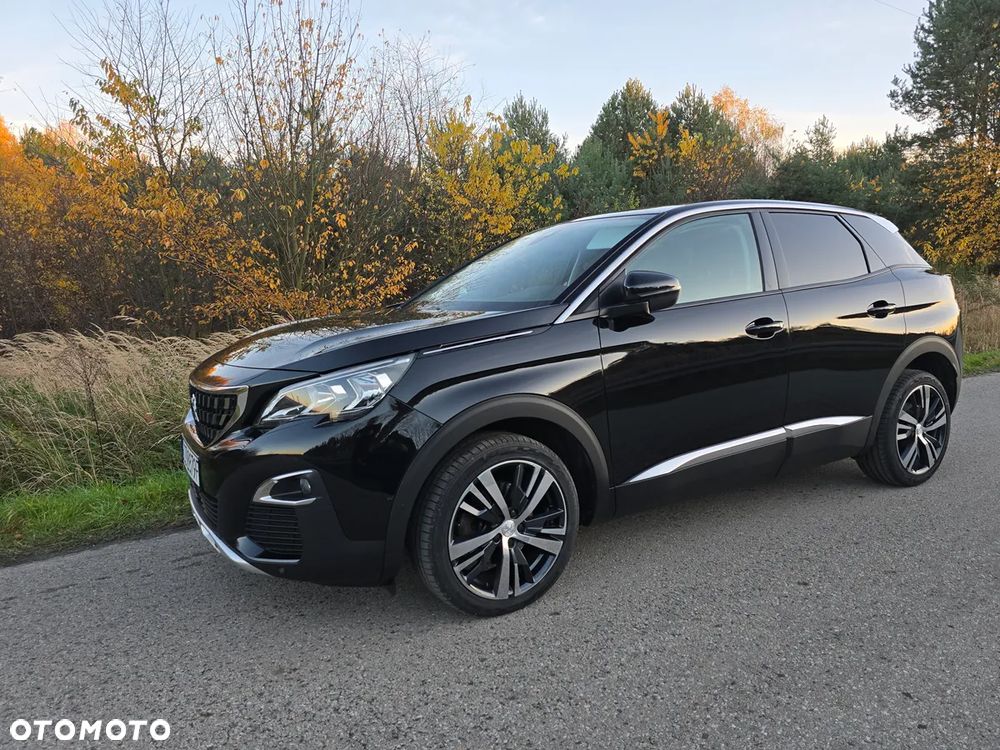 Peugeot 3008 1.5 BlueHDi Allure Pack S&S EAT8 - 23