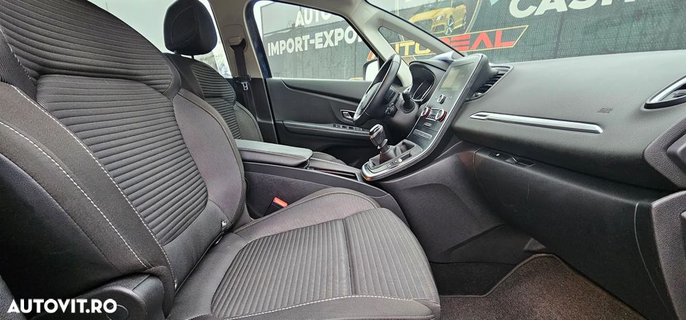 Renault Scenic ENERGY dCi 130 INTENS - 10