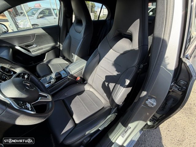 Mercedes-Benz A 180 d Progressive Aut. - 16