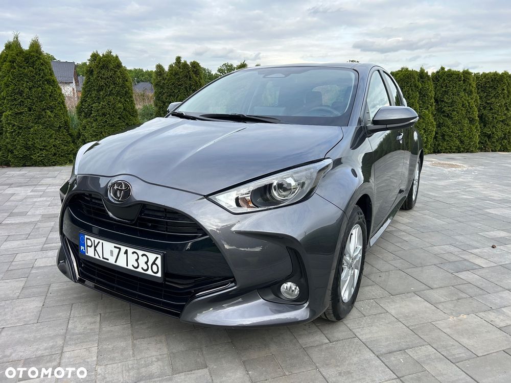 Toyota Yaris Hybrid 1.5 Comfort - 2