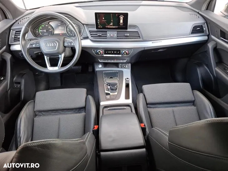 Audi Q5 50 TFSI e quattro S tronic PHEV Advanced - 10