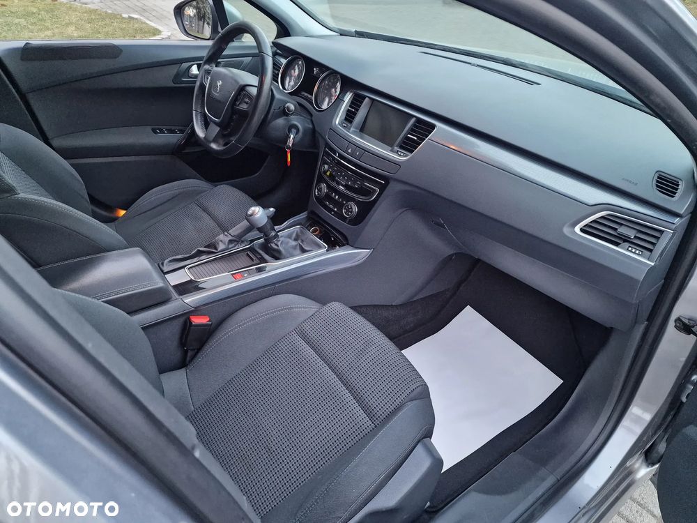 Peugeot 508 BlueHDi 120 Stop&Start Active - 5