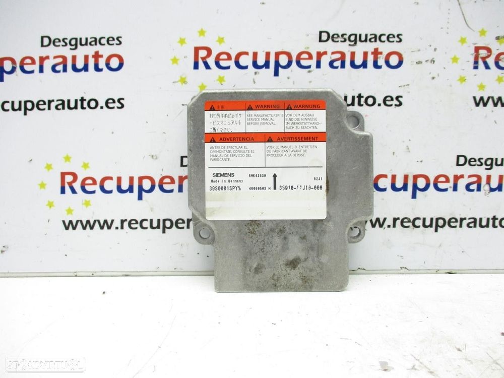 KIT AIRBAG SUZUKI SWIFT III 2006 - - 4