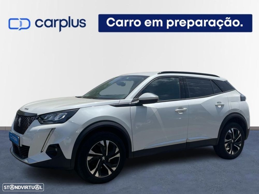 Peugeot 2008 1.2 PureTech Allure - 1