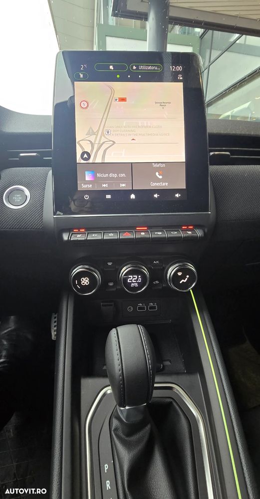 Renault Clio V E-Tech 145 Esprit Alpine - 15