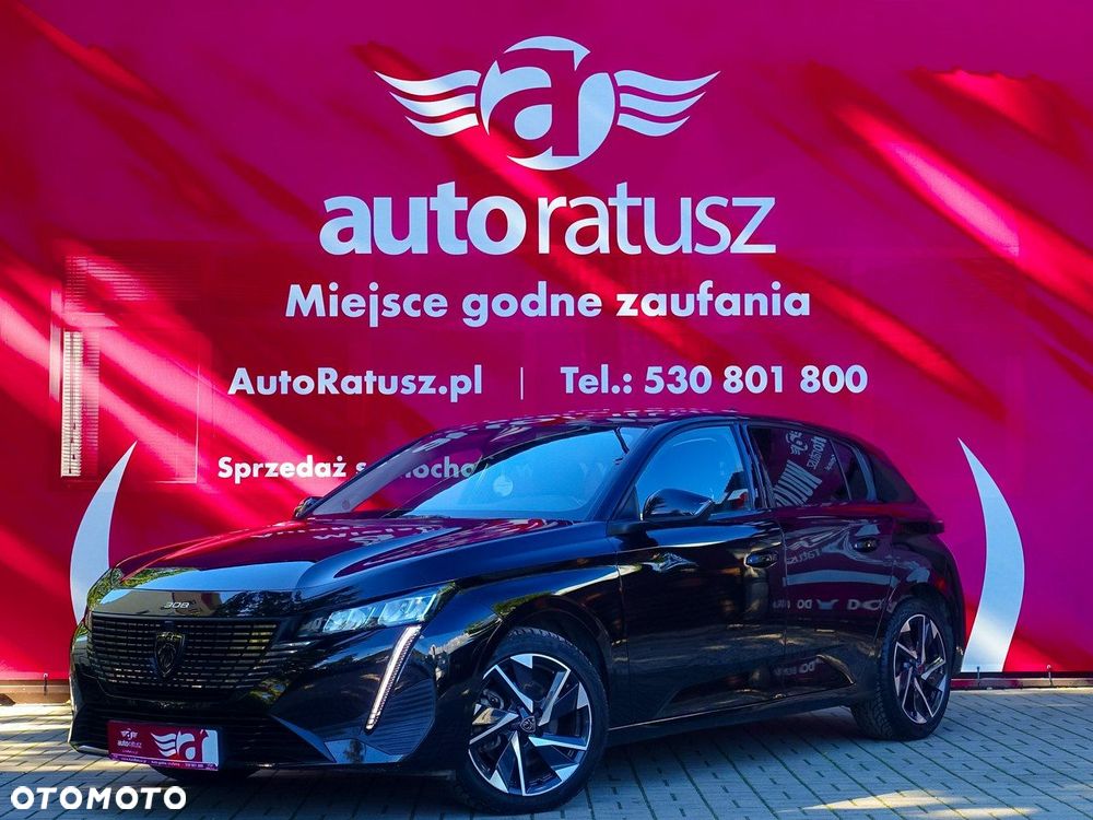 Peugeot 308 - 4