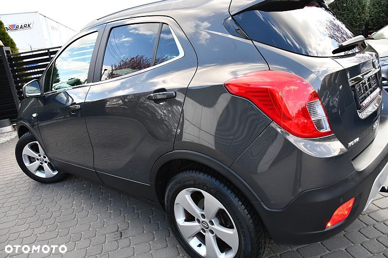 Opel Mokka 1.4 T Cosmo - 32