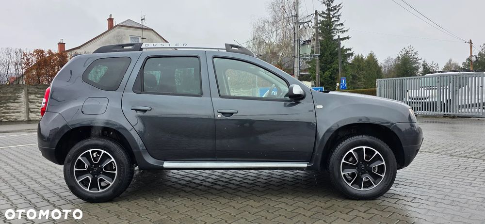 Dacia Duster dCi 110 FAP 4x4 Celebration - 6