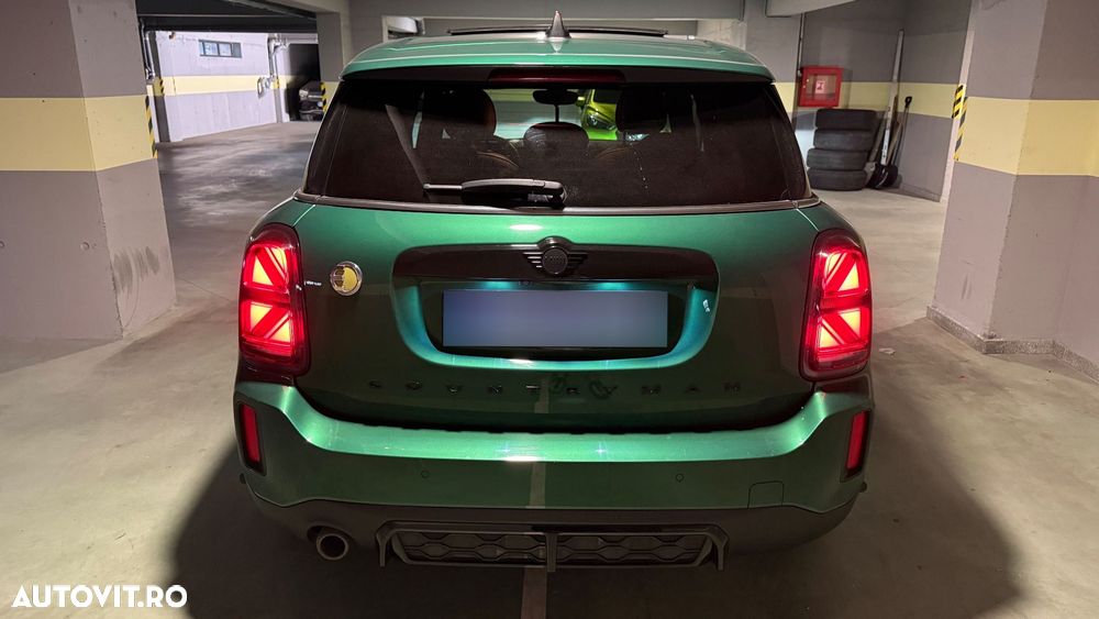 Mini Countryman Cooper SE All4 Aut. John Cooper Works Trim - 5