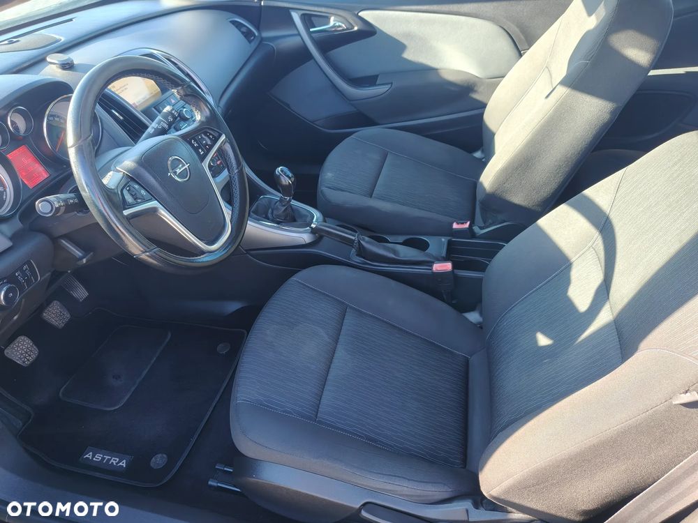 Opel Astra 1.6 CDTI Sport S&S - 8