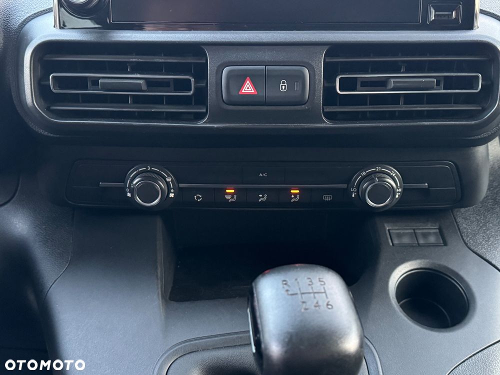 Opel Combo 1.5 CDTI Edition S&S - 18