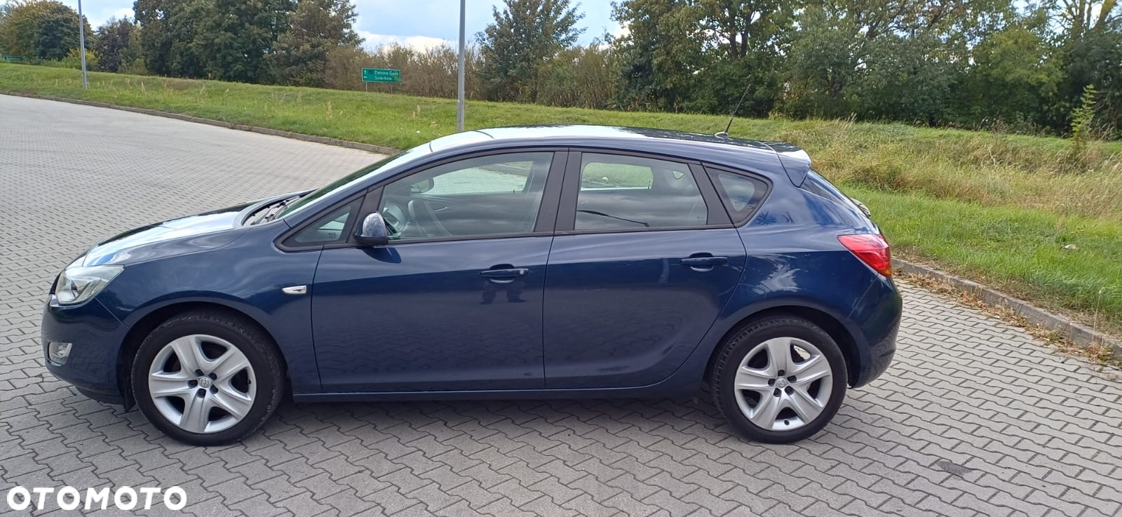 Opel Astra 1.4 Edition - 7