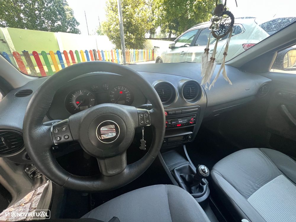 SEAT Ibiza 1.4 TDI Reference - 5