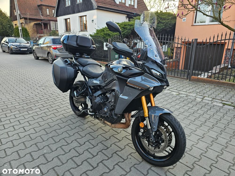Yamaha Tracer - 13