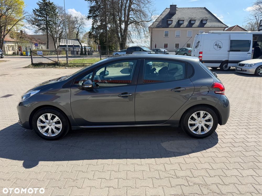Peugeot 208 PureTech 68 Active - 6