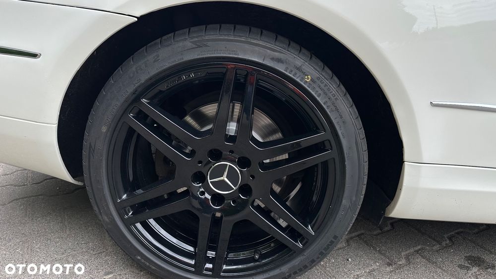 Mercedes-Benz Klasa E - 14