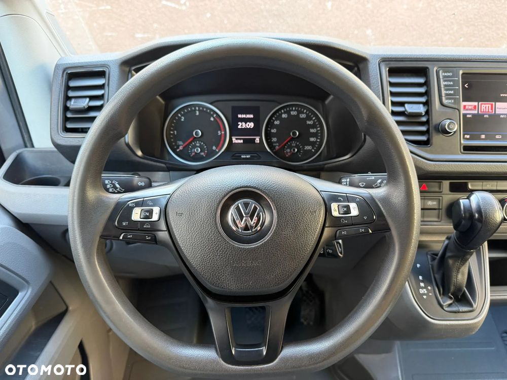 Volkswagen CRAFTER - 12