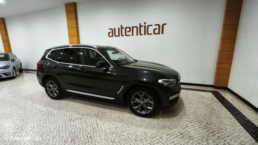 BMW X3 18 d sDrive Auto - 3