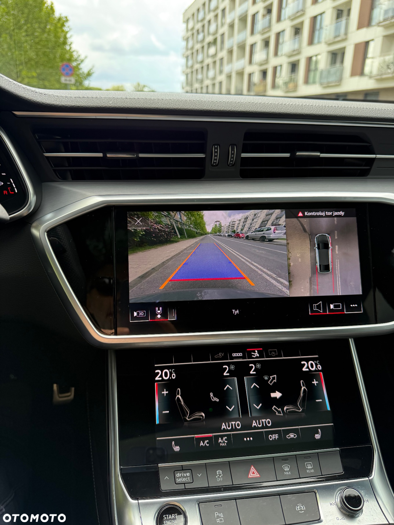 Audi A7 Sportback 50 TFSIe quattro S tronic - 25