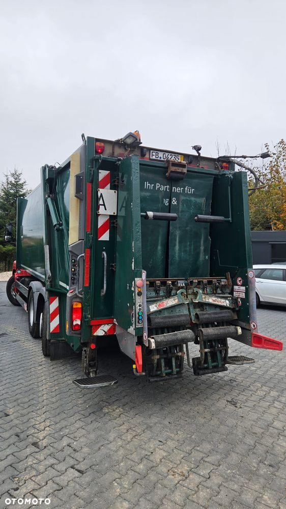 MAN TGS 26.320 - 20