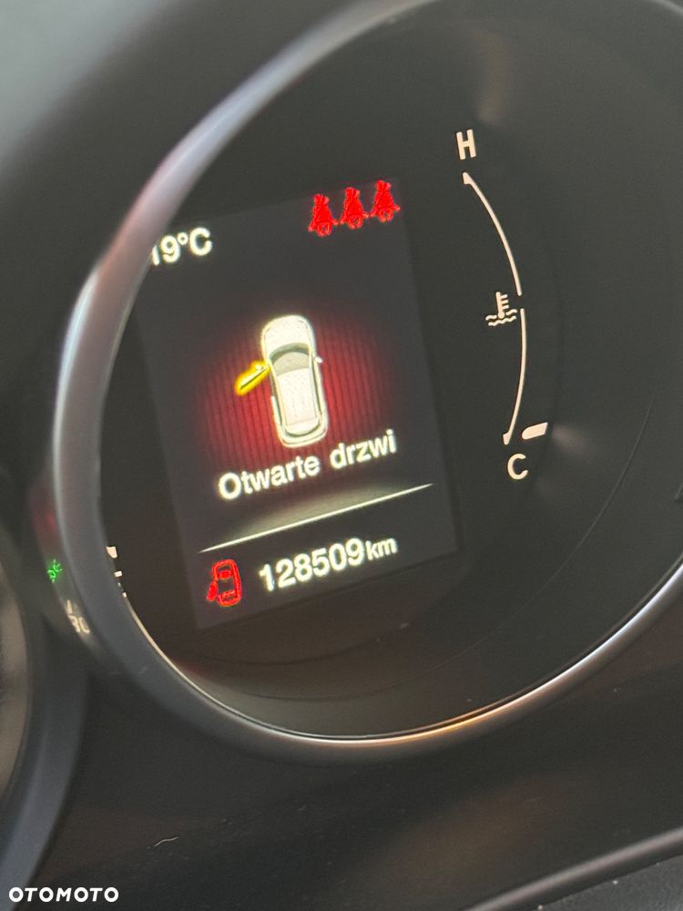 Fiat 500X 1.4 Multiair 4x2 S&S Cross Plus - 9