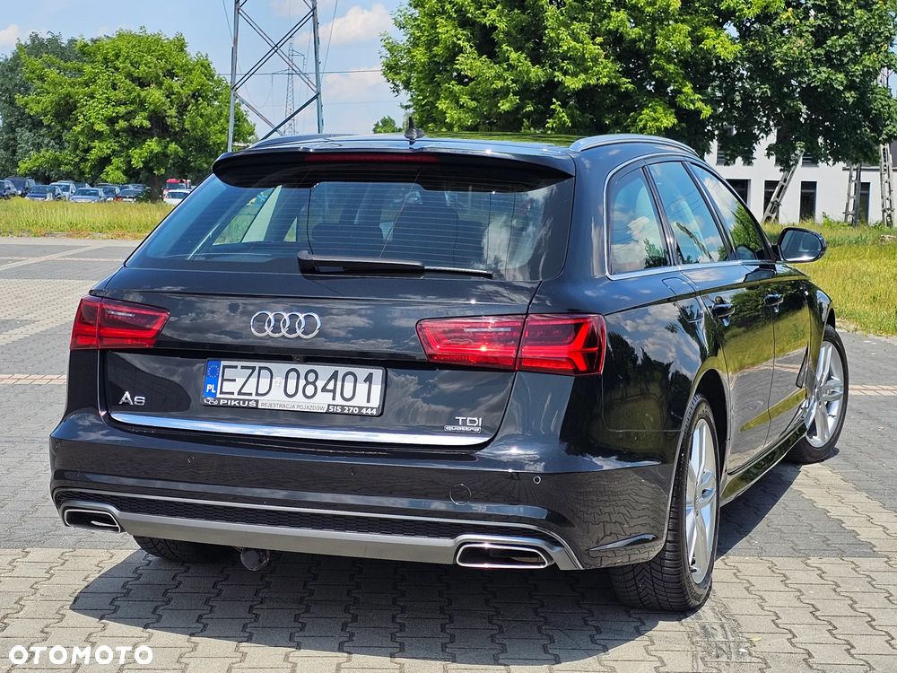 Audi A6 Avant 3.0 TDI Quattro S tronic - 14