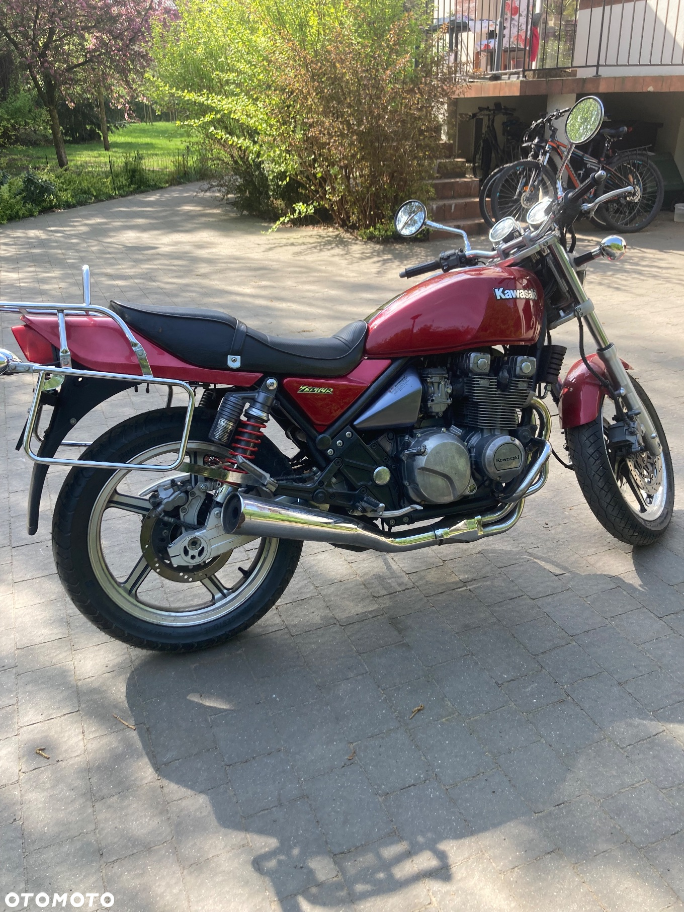 Kawasaki Zephyr - 3