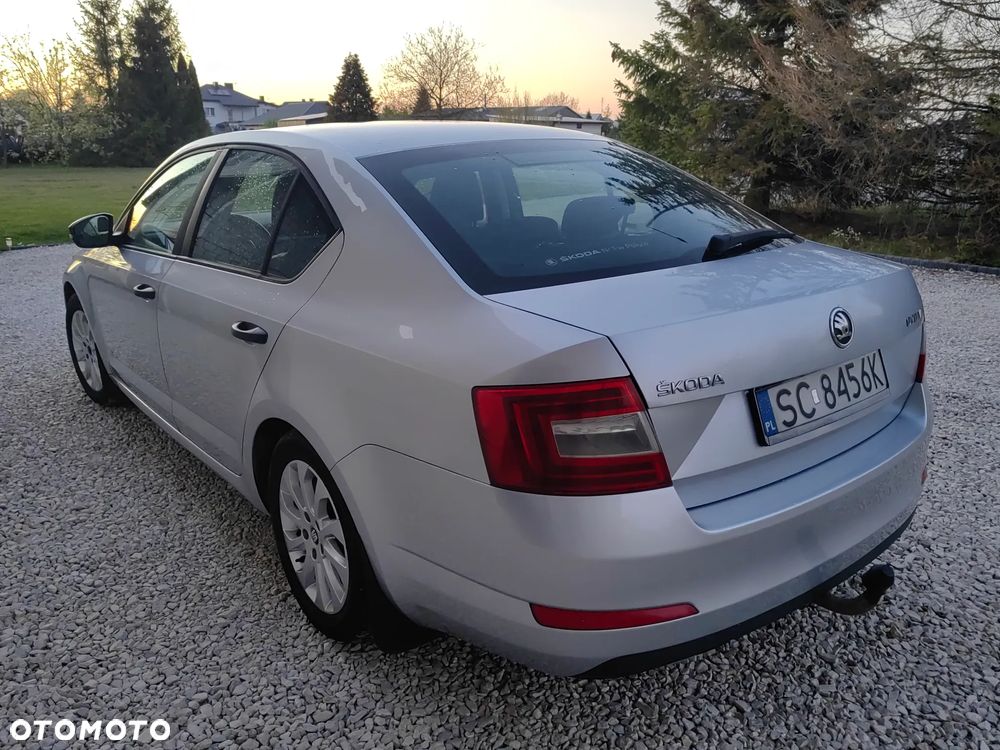 Skoda Octavia 1.2 TSI Edition - 13