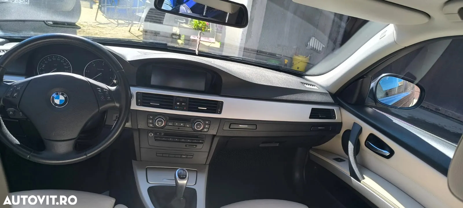 BMW Seria 3 320d DPF - 8