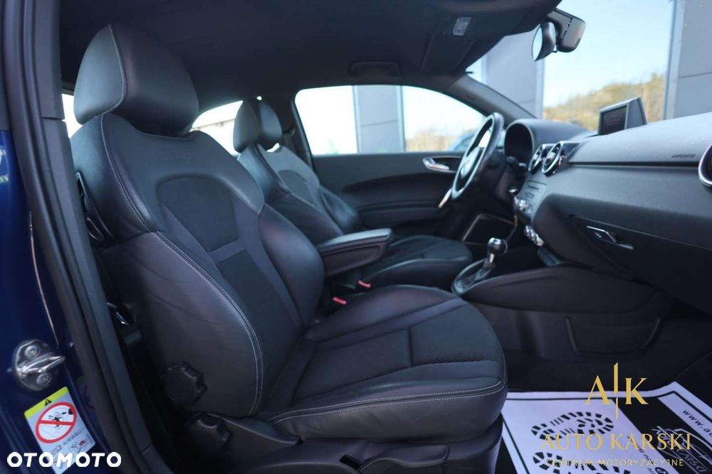Audi A1 3-drzwiowe - 39