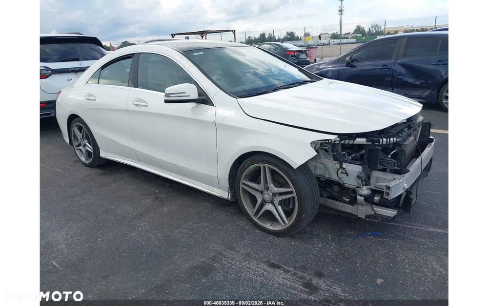 Mercedes-Benz CLA - 13