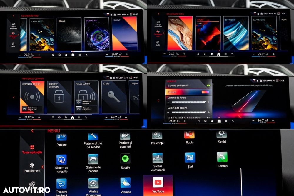 BMW Seria 5 550e xDrive Aut. - 23