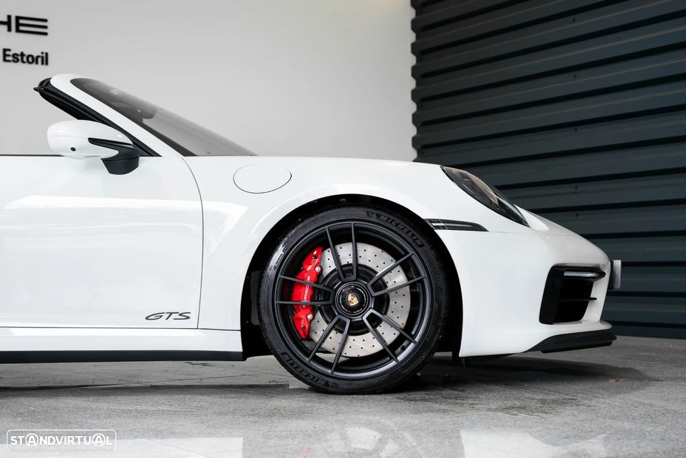 Porsche 911 (992) Carrera 4 GTS PDK - 14