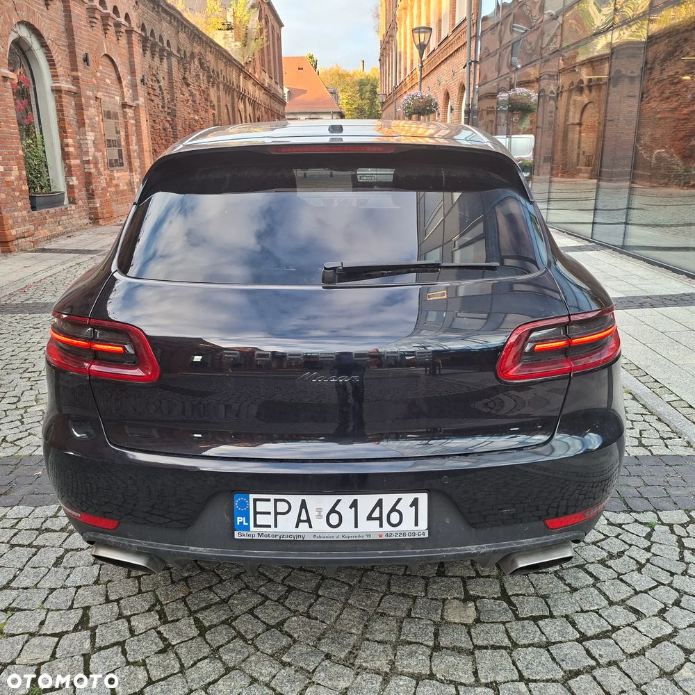 Porsche Macan Standard - 7